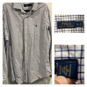 Ralph Lauren Polo Long Sleeve